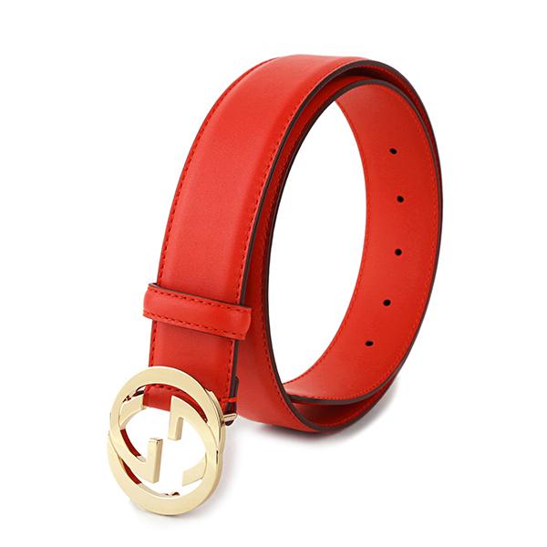 GUCCI（グッチ） 並行輸入 ベルト インターロッキングG 546386 AP00G