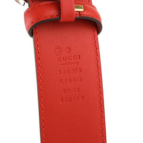 GUCCI（グッチ） 並行輸入 ベルト インターロッキングG 546386 AP00G