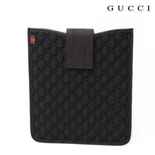 GUCCI（グッチ） iPadケース ブラック ネオプレンGG 256575 FPOGX 1060