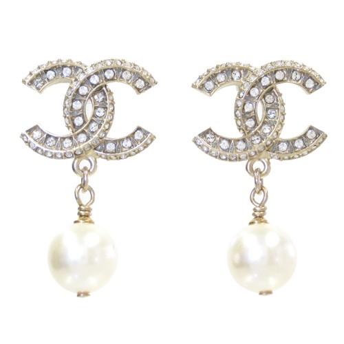 CHANEL（シャネル） CHANELピアス ココマーク パール ピアス A86506