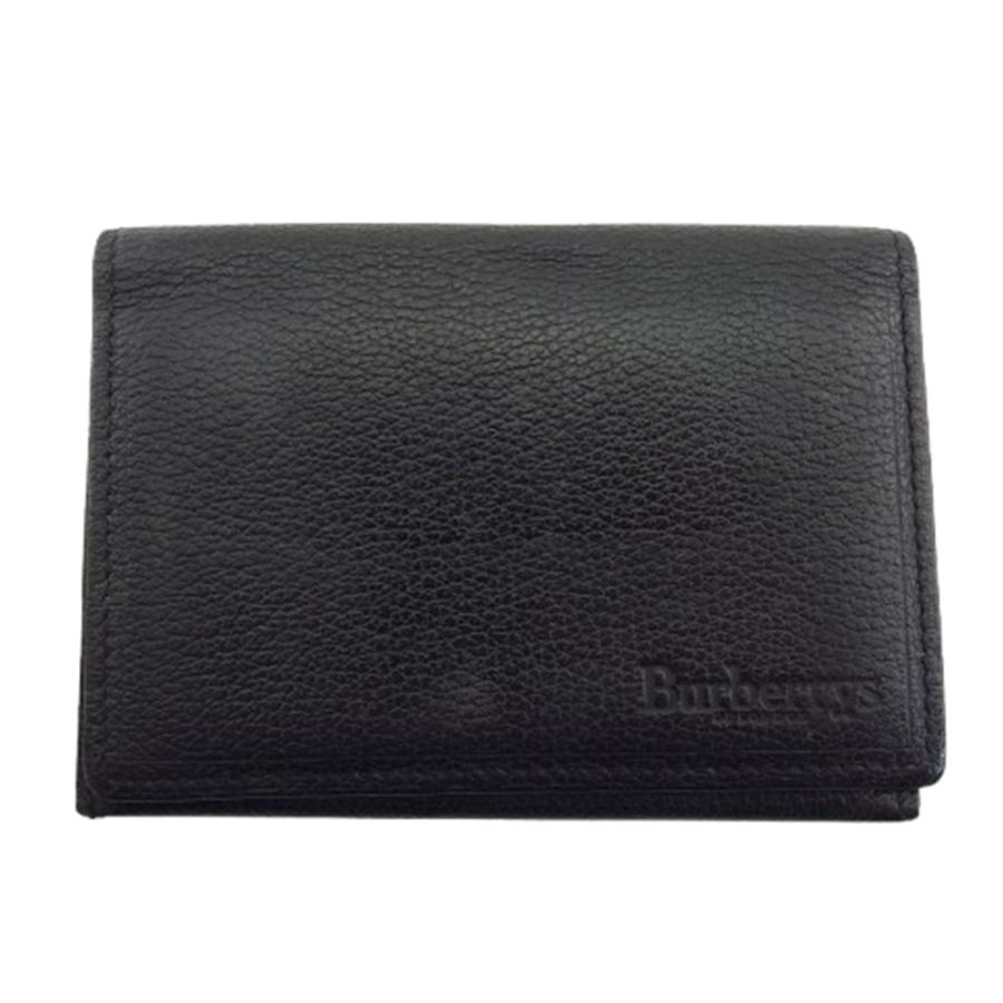 BURBERRY（バーバリー） 【30%OFFクーポン】バーバリー 名刺入れ ノバ
