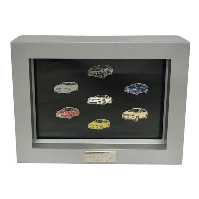 レクサス（LEXUS） 新品同様 ピンバッジ ノベルティ 非売品 【中古