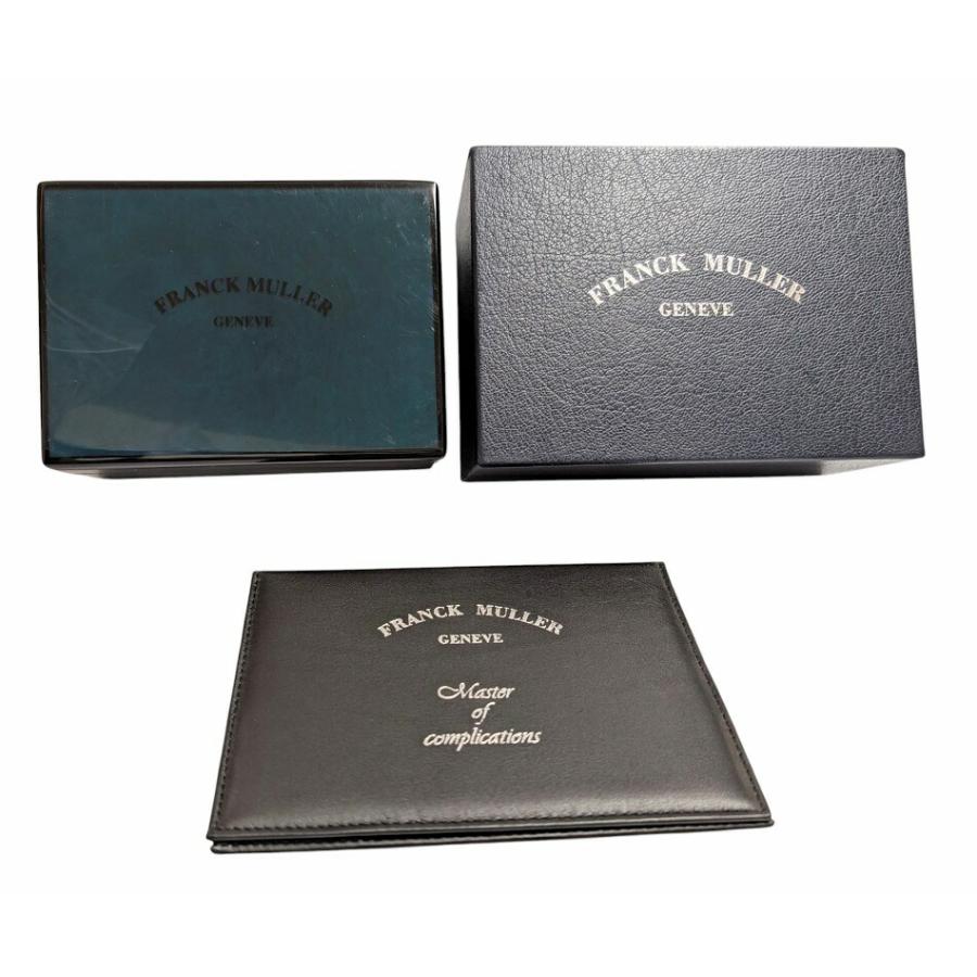 FRANCK MULLER（フランクミュラー） 時計用 箱のみ 空箱 時計用 箱