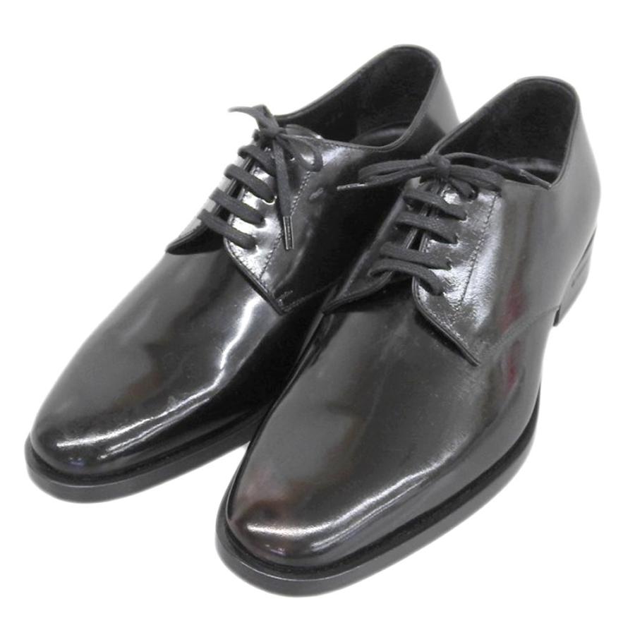 未使用 サンローランパリ SAINT LAURENT PARIS 511135 パテントレザー