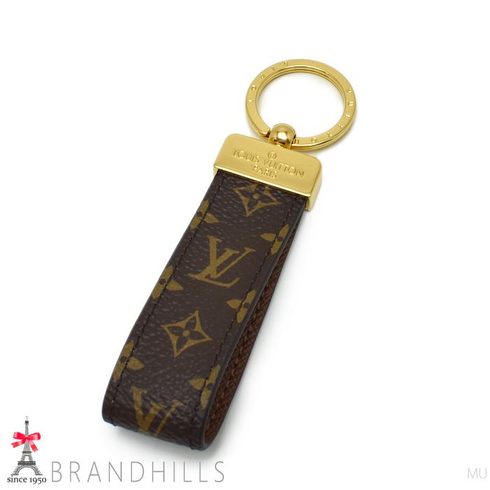 LOUIS VUITTON（ルイ・ヴィトン） キーホルダー ドラゴンヌ モノグラム