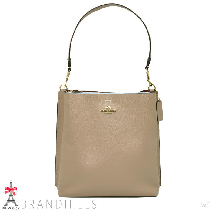 COACH（コーチ） ショルダーバッグ レディース モリー バケット バッグ