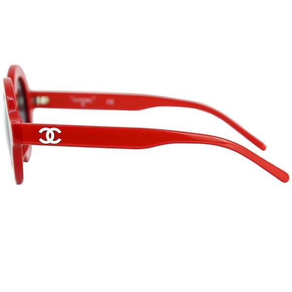 CHANEL（シャネル） サングラス ファレルウィリアムス CHANELロゴ