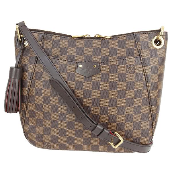 ルイヴィトン ショルダーバッグ N42230 サウスバンク ダミエ 153427