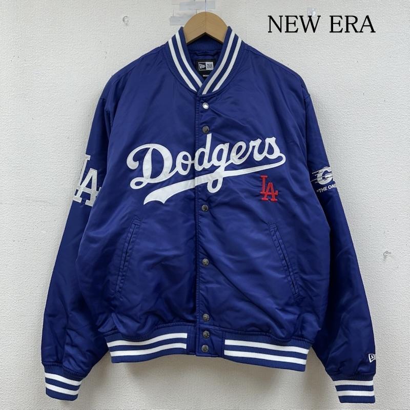 ニューエラ GR8 MLB TOKYO SERIES ドジャース ワッペン ナイロン 中綿