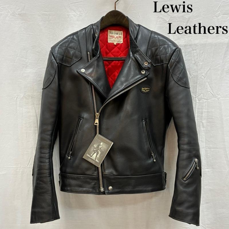 Lewis Leathers（ルイスレザー） SUPER MONZA スーパーモンザ