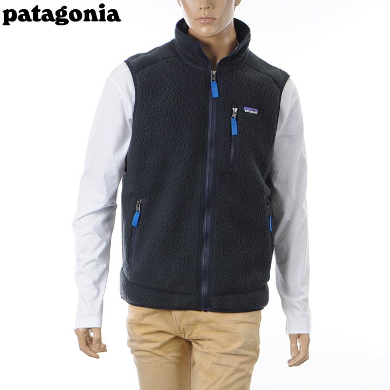 patagonia（パタゴニア） フリースベスト メンズ ブランド 22821