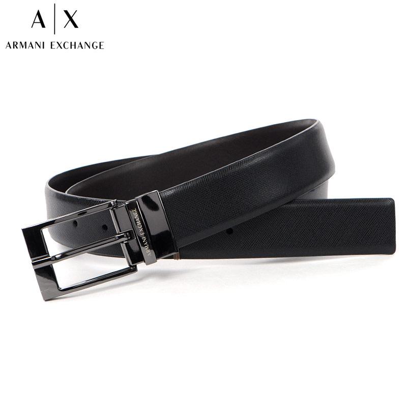 ARMANI EXCHANGE アルマーニエクスチェンジ A|X ベルト メンズ 951060
