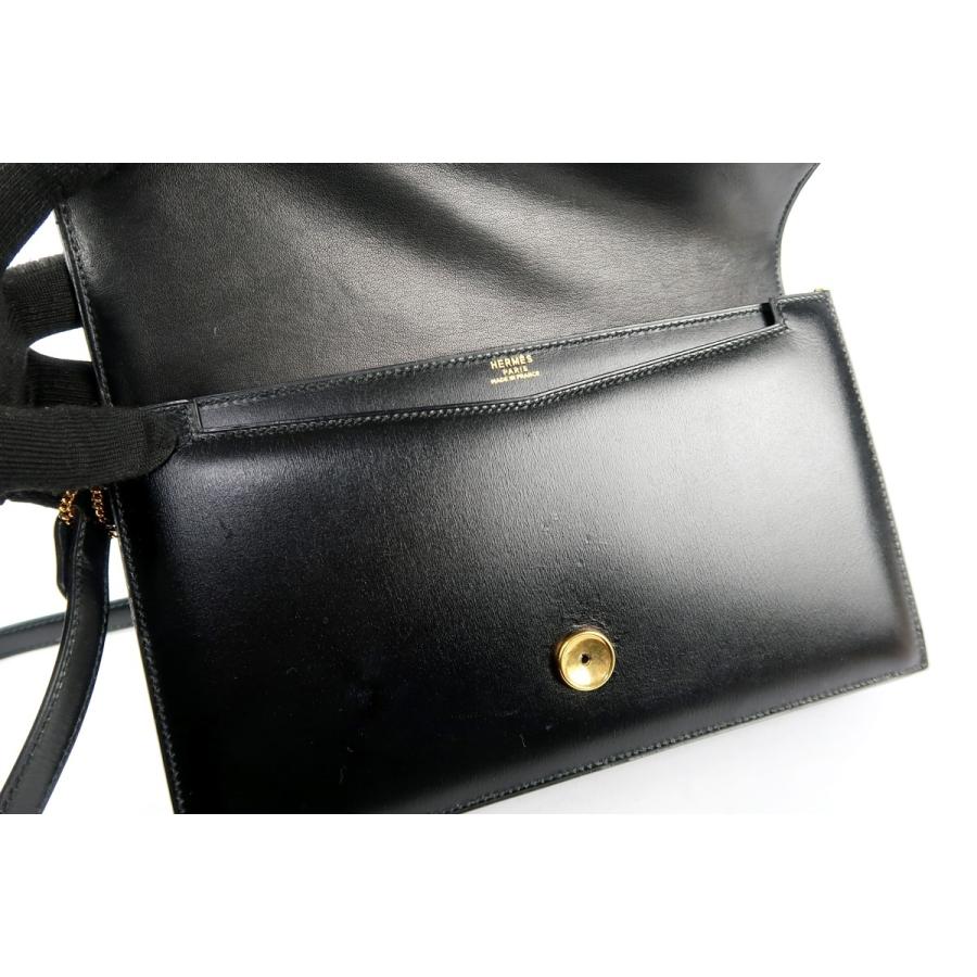 HERMES（エルメス） 【超美品】HERMES リディ ボックスカーフ H金具