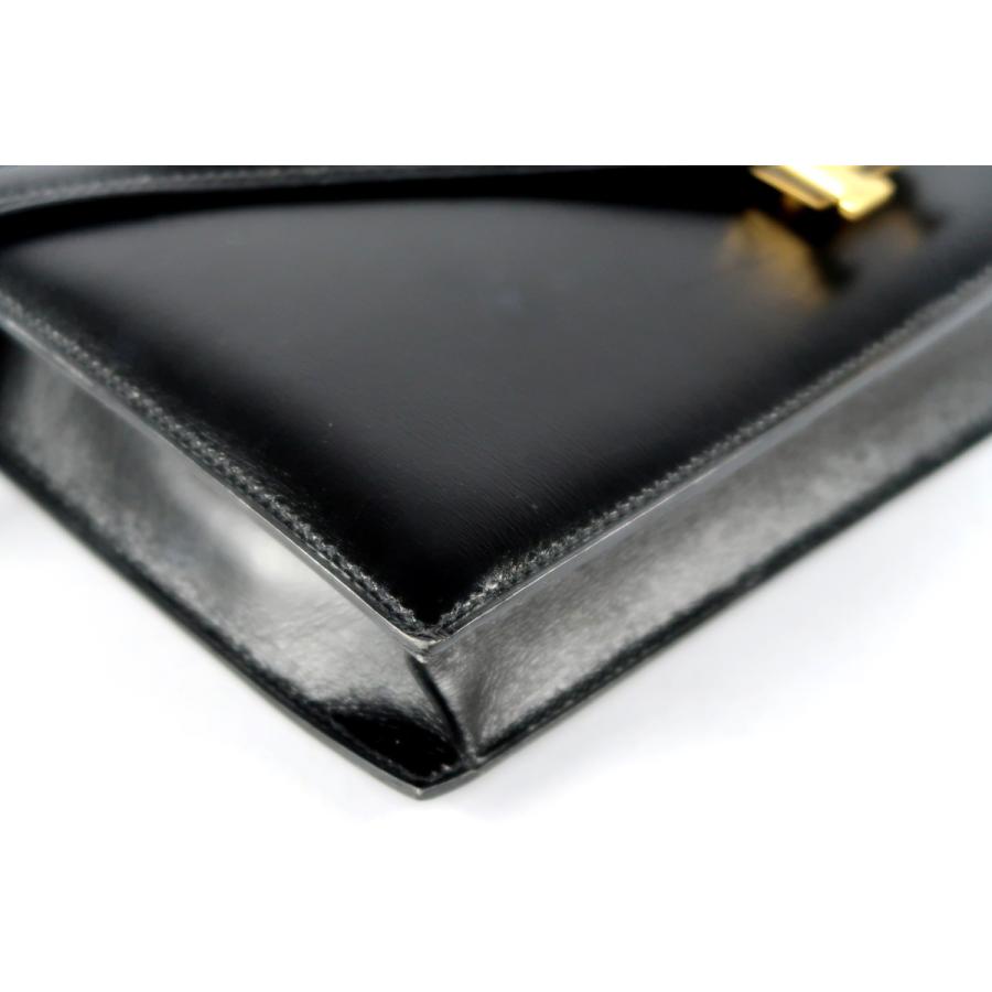 HERMES（エルメス） 【超美品】HERMES リディ ボックスカーフ H金具