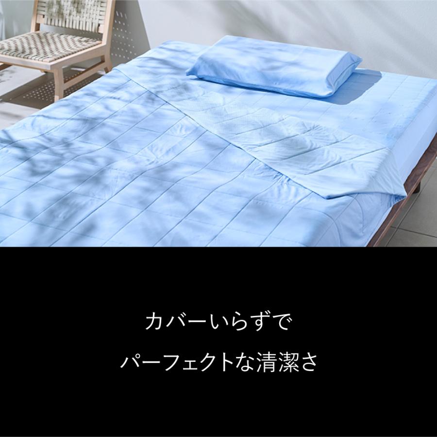ブレインスリープ 夏用布団 コンフォーター パーフェクト クールEX