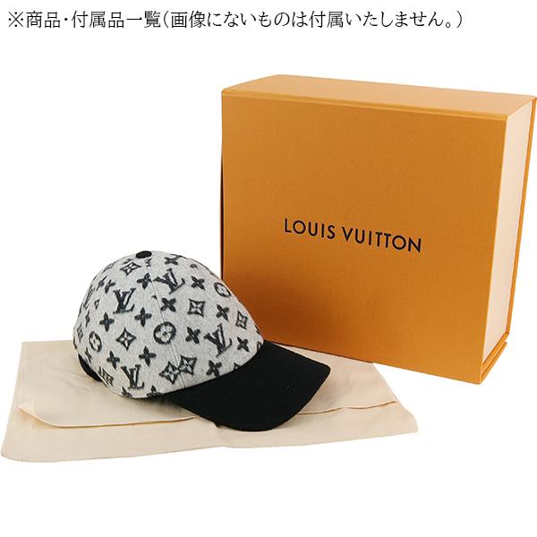 LOUIS VUITTON（ルイ・ヴィトン） キャップカシゴラ モノグラム M7210M