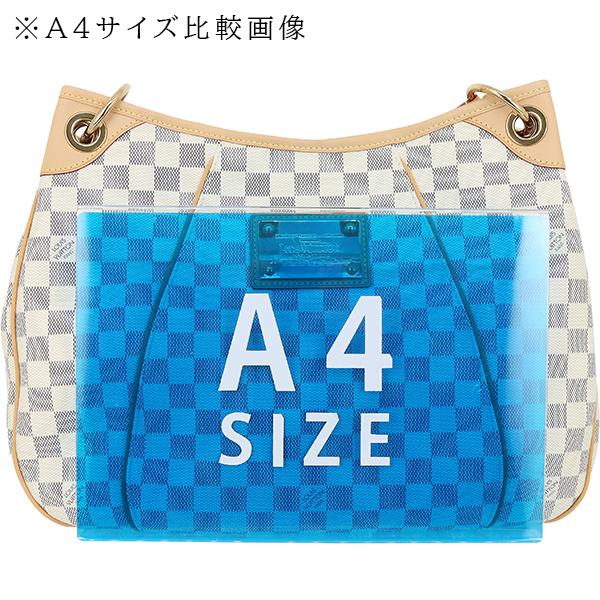 ガリエラ ルイヴィトン ショルダーバッグ ガリエラPM ダミエアズール