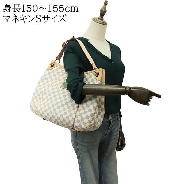 ガリエラ ルイヴィトン ショルダーバッグ ガリエラPM ダミエアズール