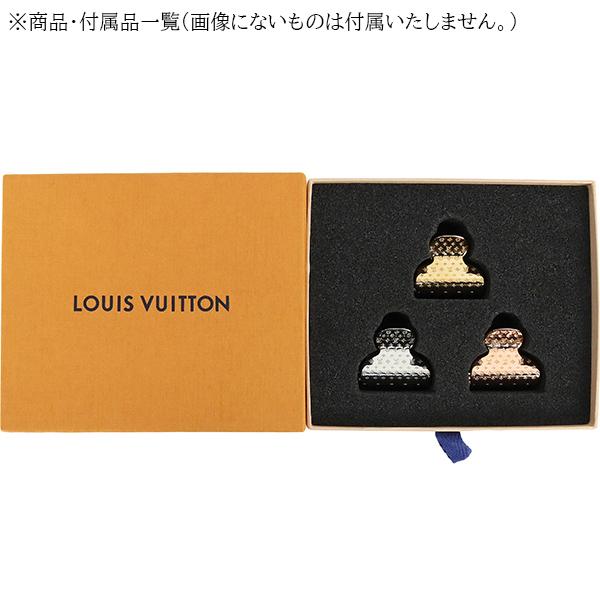 LOUIS VUITTON（ルイ・ヴィトン） ヘアクリップ ヘアアクセサリー