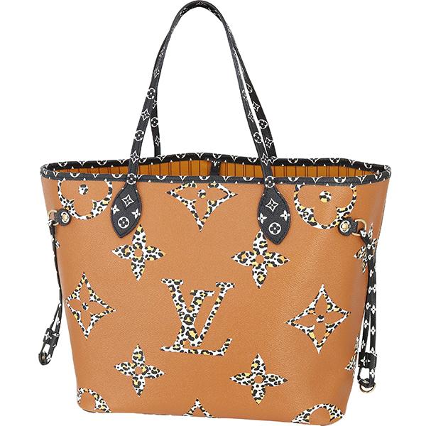 ネヴァーフル ルイヴィトン トートバッグ M44676 MM モノグラム
