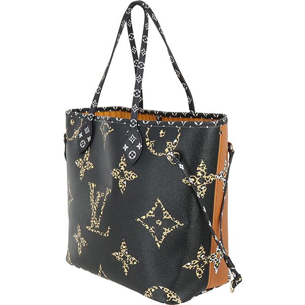 ネヴァーフル ルイヴィトン トートバッグ M44676 MM モノグラム