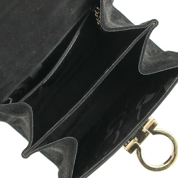 GANCINI フェラガモ ハンドバッグ ショルダーバッグ 2WAY ガンチーニ