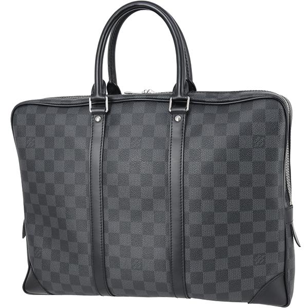 ポルト ドキュマン・ヴォワヤージュ ルイヴィトン ビジネスバッグ