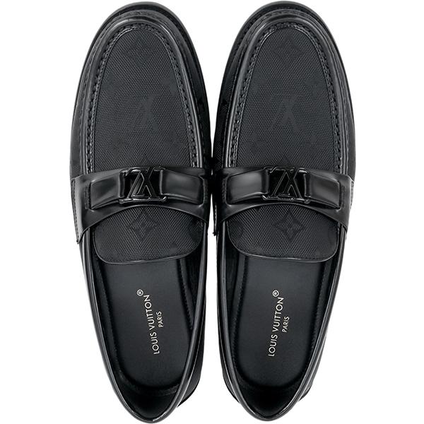LOUIS VUITTON（ルイ・ヴィトン） シューズ ローファー メジャーライン