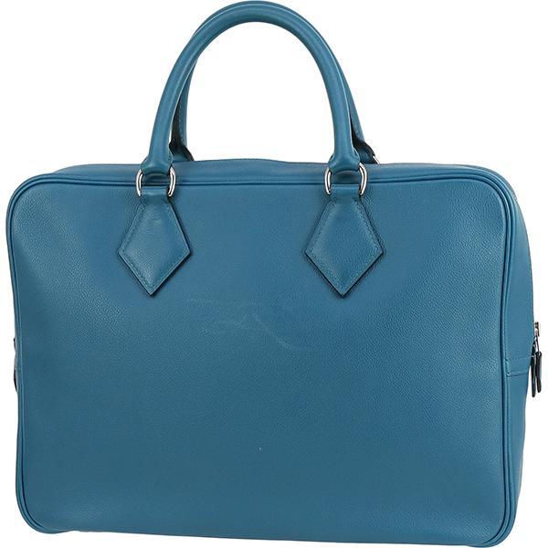 HERMES（エルメス） プリュムドッグ 38 エヴァーカラー ブルードガリス