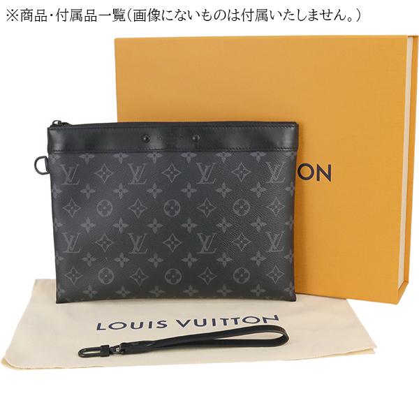 LOUIS VUITTON（ルイ・ヴィトン） クラッチバッグ ポシェットトゥゴー