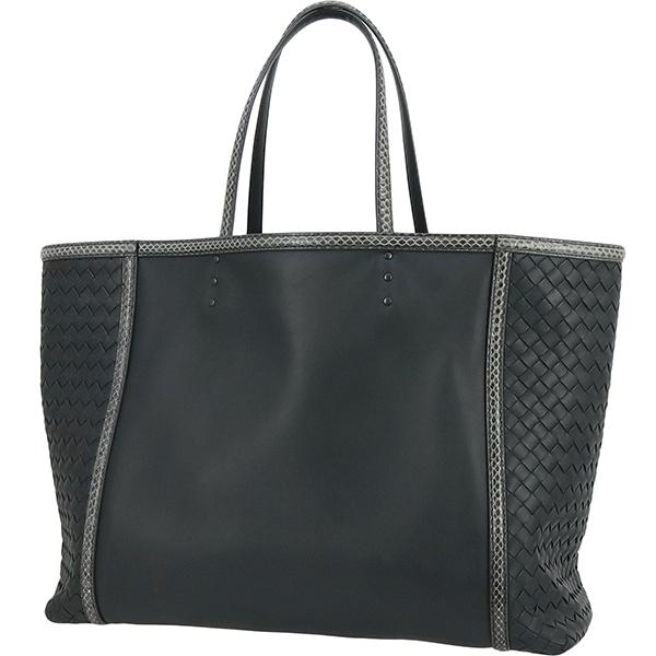 BOTTEGA VENETA（ボッテガ・ヴェネタ） トートバッグ サイドイントレ