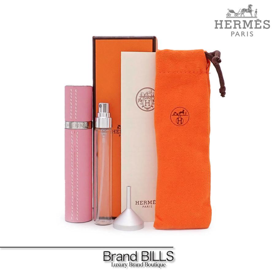 HERMES（エルメス） 未使用品 レフィラブル アトマイザー 10ml 香水
