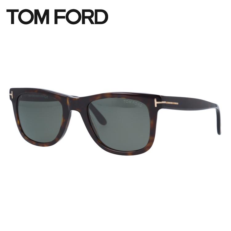 TOM FORD EYEWEAR トムフォード サングラス 偏光 レオ Leo TF0336 56R