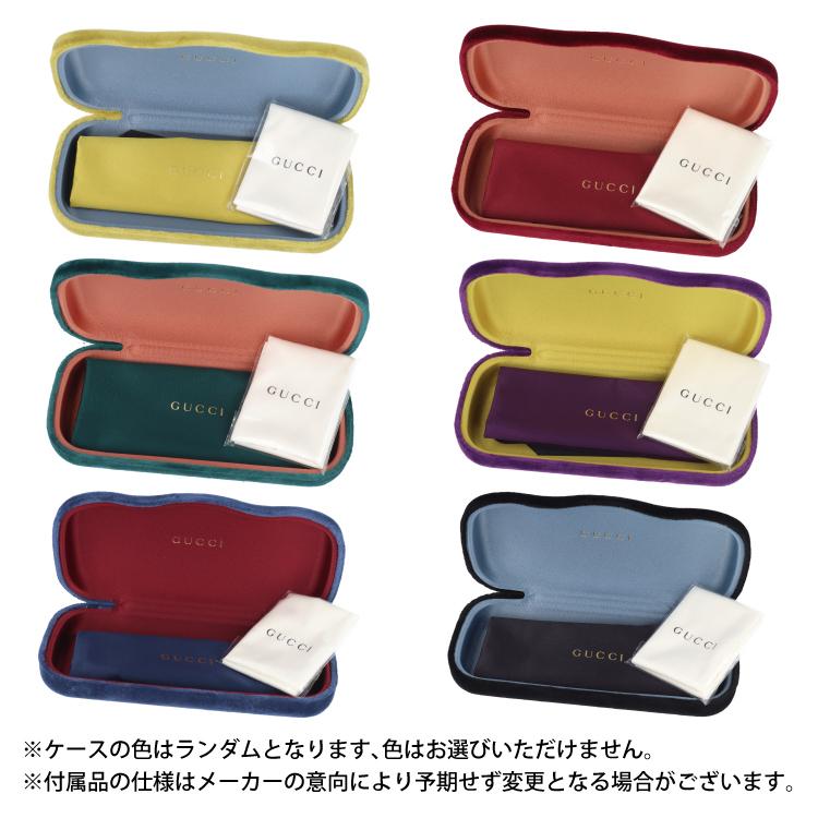 GUCCI（グッチ） メガネ 眼鏡 フレーム 度付き 度入り 伊達 GG0955OA