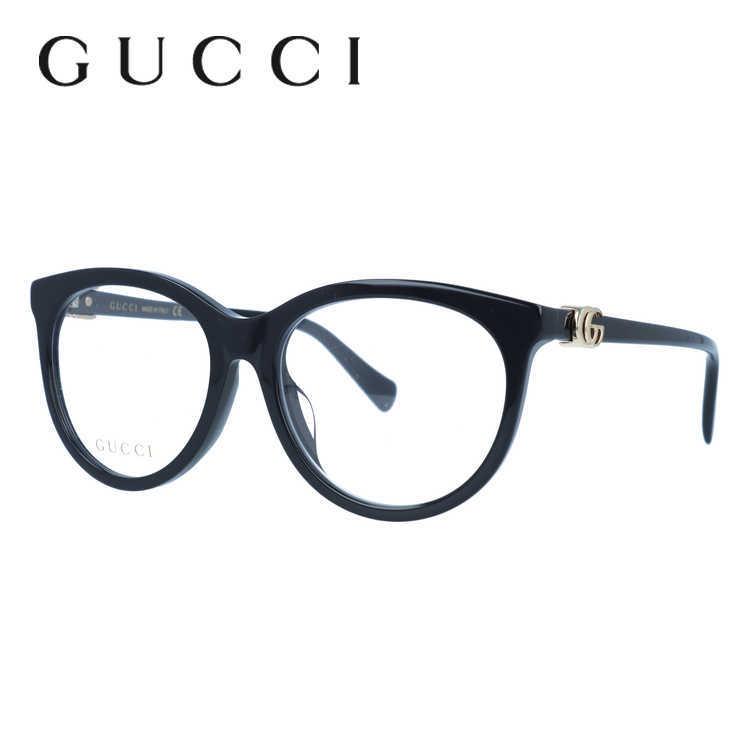 GUCCI（グッチ） メガネ 眼鏡 フレーム 度付き 度入り 伊達 アジアン