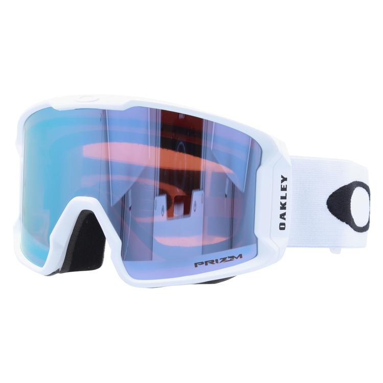 Line Miner オークリー ゴーグル ラインマイナー XL（L）プリズム