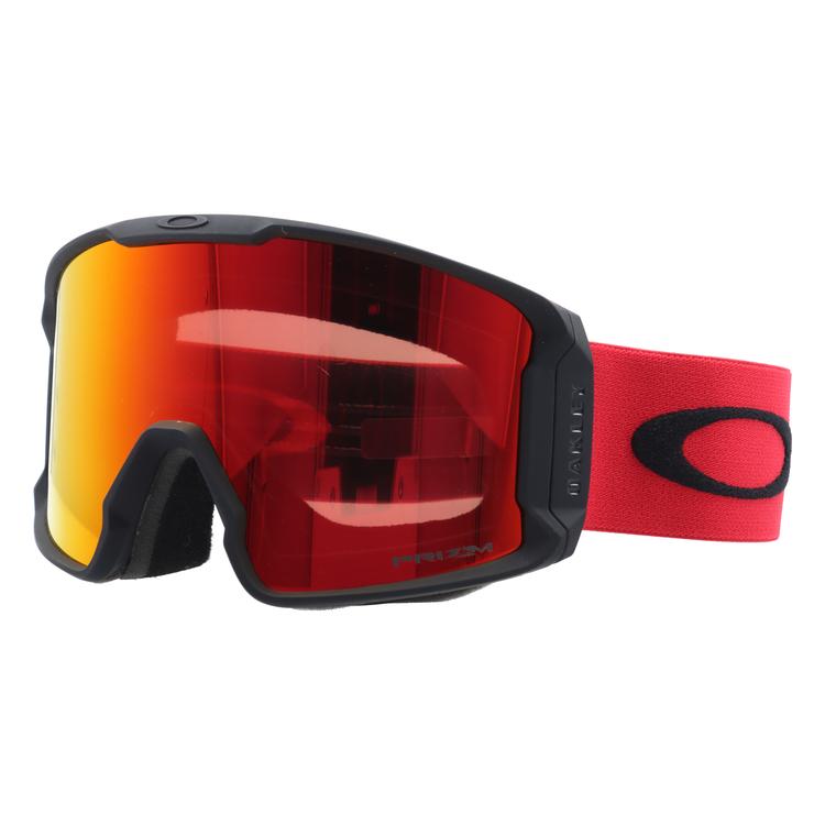 Line Miner オークリー ゴーグル ラインマイナー XL（L） プリズム