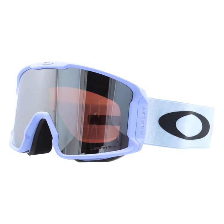 Line Miner オークリー ゴーグル ラインマイナー XL（L） プリズム