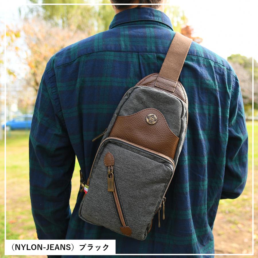 Orobianco（オロビアンコ） バッグ ボディバッグ ショルダーバッグ