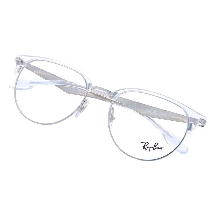 Ray-Ban（レイバン） メガネ フレーム RX6396 2936 53 ブロー クリア