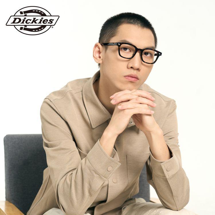 Dickies（ディッキーズ） メガネ フレーム 伊達 度付き 度入り 老眼鏡