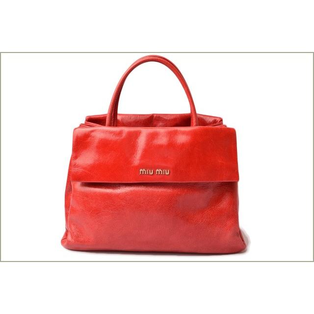 miu miu（ミュウミュウ） ショルダーバッグ/トートバッグ 2way miu miu
