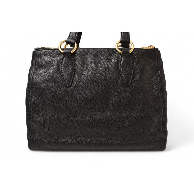 miu miu（ミュウミュウ） ショルダーバッグ/ハンドバッグ A4対応