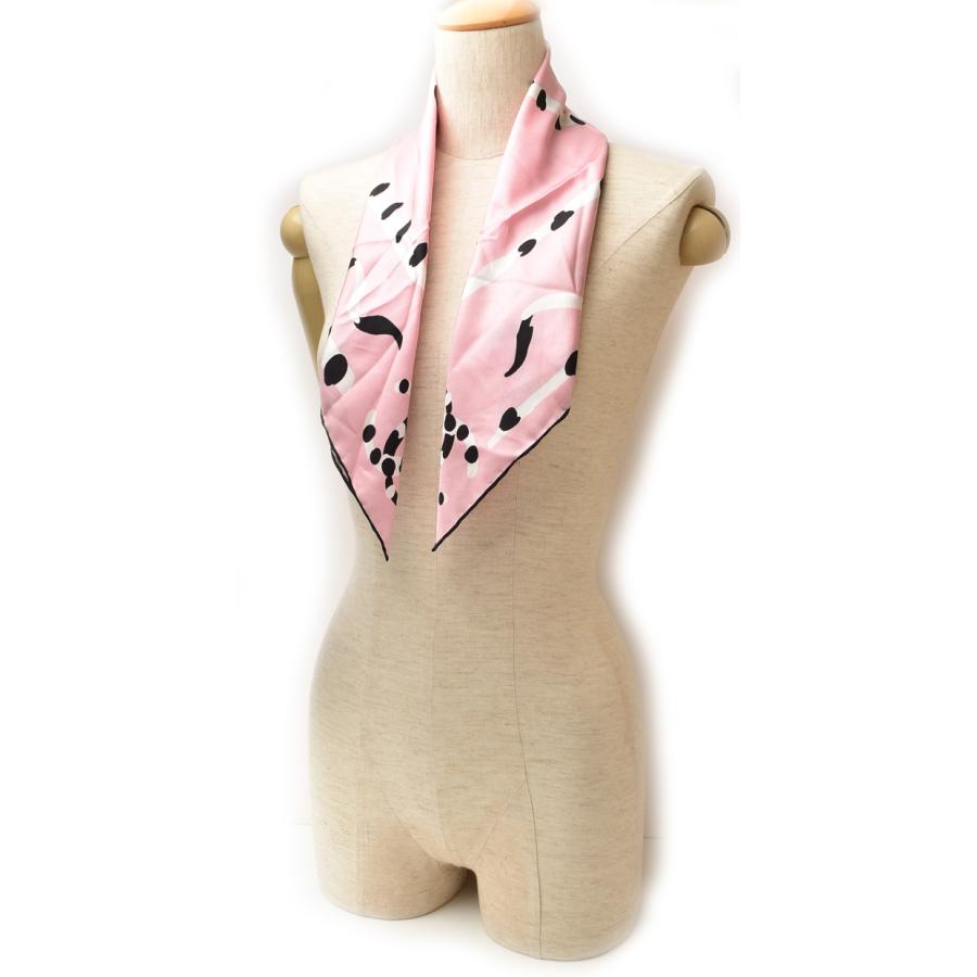 CHANEL（シャネル） スカーフ/ハンカチ ハンカチ ココマーク ピンク