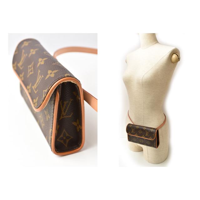 LOUIS VUITTON（ルイ・ヴィトン） ウエストバッグ/ポーチ/ポシェット