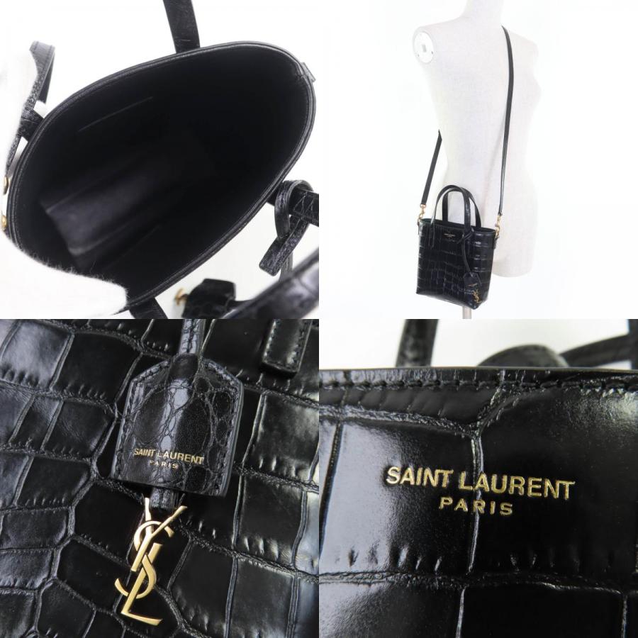 極美品☆SAINT LAURENT PARIS サンローランパリ ミニ トイ
