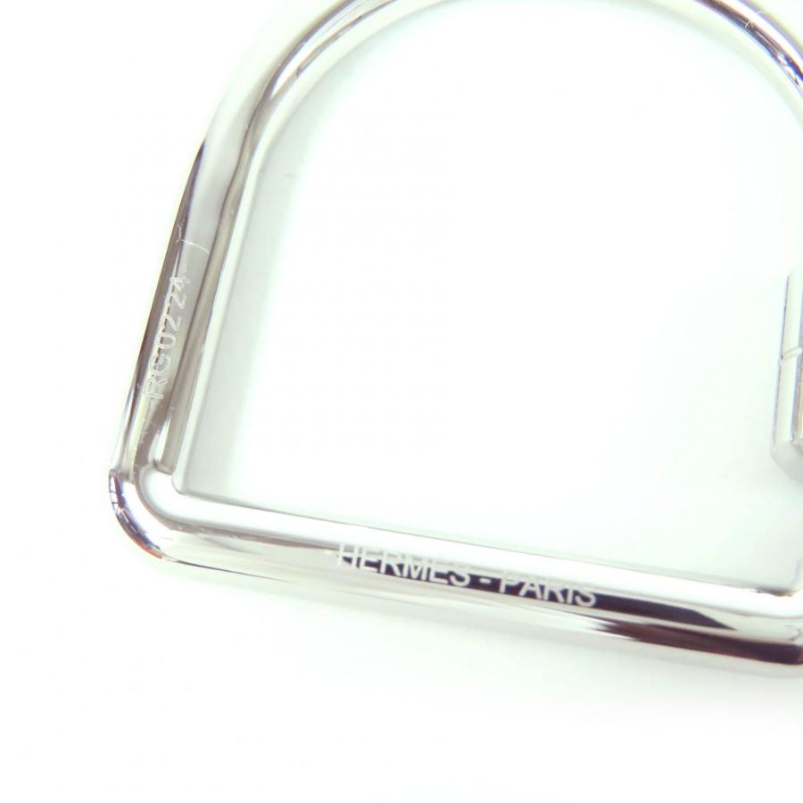 HERMES（エルメス） 極美品☆HERMES キーホルダー エトリエ メタル