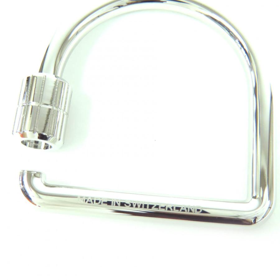 HERMES（エルメス） 極美品☆HERMES キーホルダー エトリエ メタル