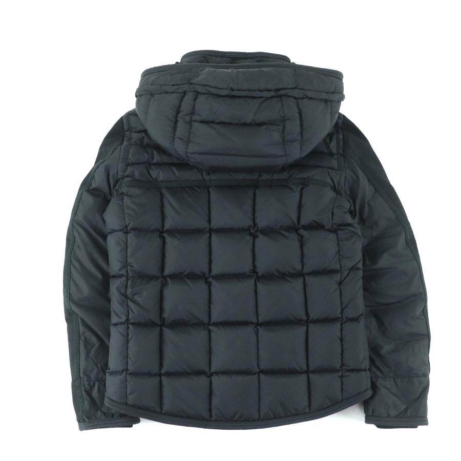 MONCLER（モンクレール） 美品☆MONCLER RYAN ライアン レザーロゴ