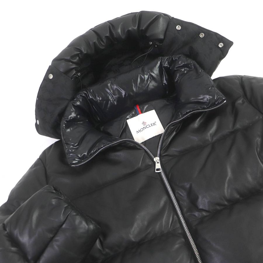 MONCLER（モンクレール） 美品□MONCLER 22-23AW DAUPHINELL ロゴ